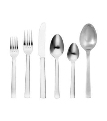 Ginkgo® Norse 42-pc. Flatware Set