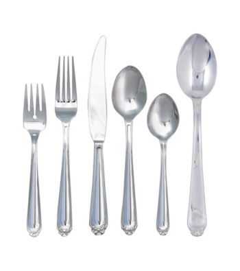 Ginkgo® Bonnie 42-pc. Flatware Set