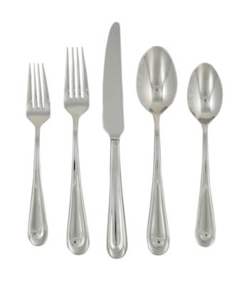 Ginkgo® Connie 20-pc. Flatware Set
