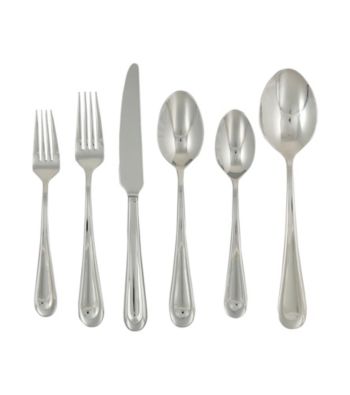 Ginkgo® Corrie 42-pc. Flatware Set