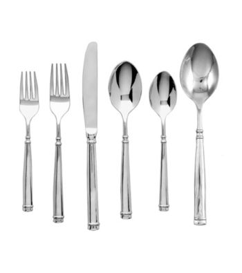 Ginkgo® Naples 42-pc. Flatware Set