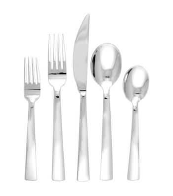 Ginkgo® Burton 20-pc. Flatware Set
