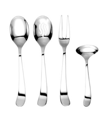 Ginkgo® Sea Drift 4-pc. Hostess Set
