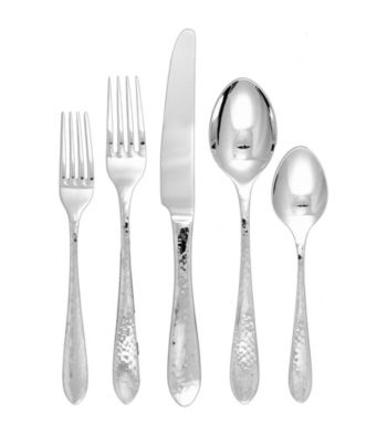 Ginkgo® Starlight 20-pc. Flatware Set