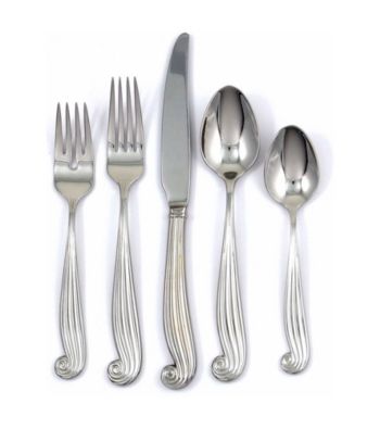 Ginkgo® La Mer 20-pc. Flatware Set