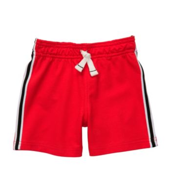 Carter's® Baby Boys' Red Knit Shorts