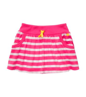 Carter's® Baby Girls' Pink Striped Skort