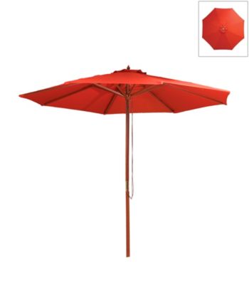 Mission Gallery Terra Cotta Umbrella