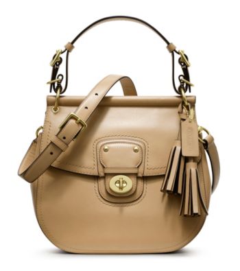 COACH LEGACY LEATHER WILLIS