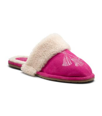 COACH DINA SLIPPER
