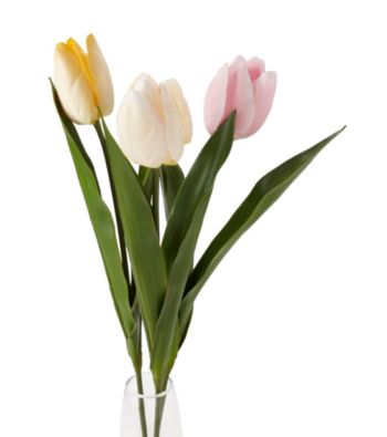 LivingQuarters Tulip Flower Stem