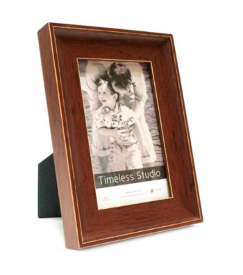 Timeless Frames® Beigh Red Wood Tabletop Frame