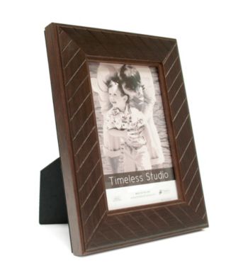 Timeless Frames® Bianca Espresso 8x10 Tabletop Frame