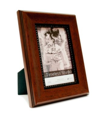 Timeless Frames® Clayton Brown Wood Tabletop Frame