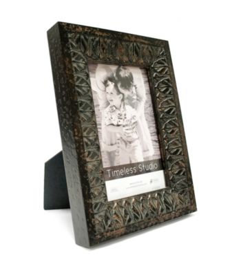 Timeless Frames® Delasso Black and Gold Tabletop Frame