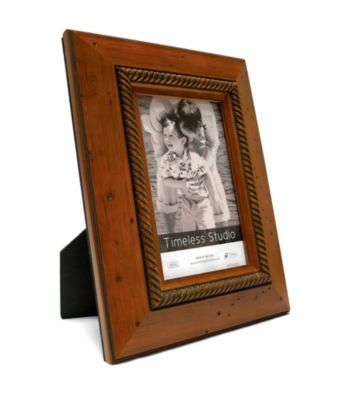 Timeless Frames® Santa Maria Walnut Wood Tabletop Frame