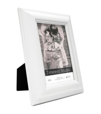 Timeless Frames® Vanessa White Tabletop Frame