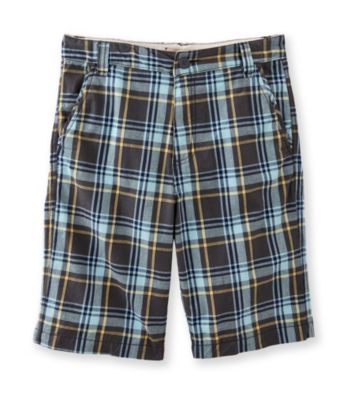 Ruff Hewn Boys' 8-20 Flat Front Shorts