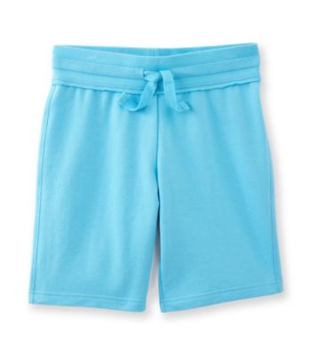 Miss Attitude Girls' 7-16 Knit Bermuda Shorts