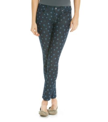 Lucky Brand® Polka Dot Sofia Skinny Jean