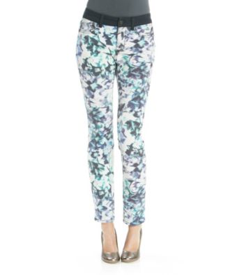 DKNY JEANS® Mystic Floral Jean Legging