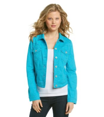 Oneworld® Cabana Denim Jacket