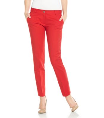 MICHAEL Michael Kors® Skinny Ankle Pant