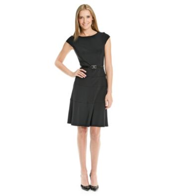 Anne Klein® Jersey Swing Dress