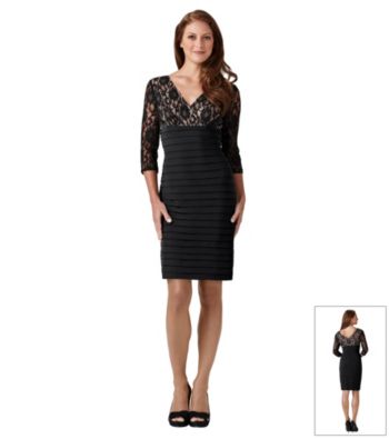 Adrianna Papell® Lace Band Dress
