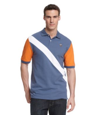 John Bartlett Consensus Men's Signal Flag Polo