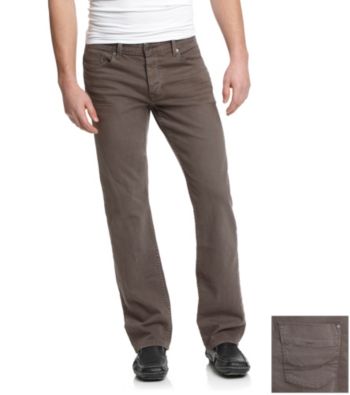 Calvin Klein Jeans® Men's Major Brown Rocker Jean