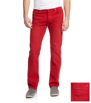 Calvin Klein Jeans® Men's Red Rocker Jean