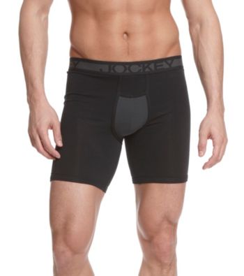 Jockey® Men's Sport Performance Midway Brief