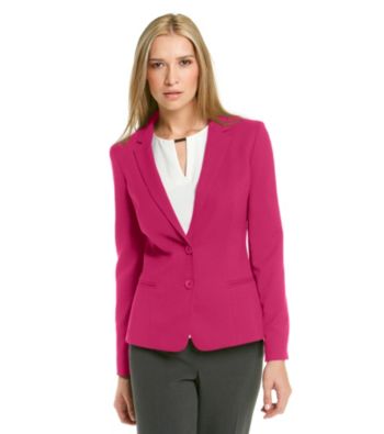 Anne Klein® Petites' Two-Button Blazer