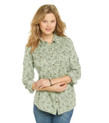 Ruff Hewn Printed Western Shirt