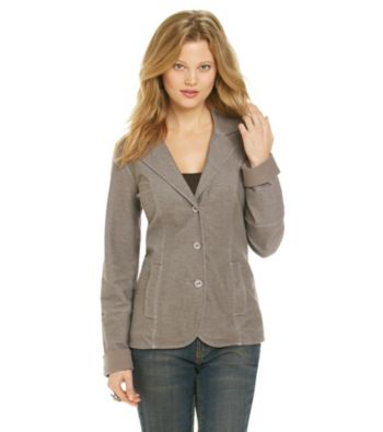 Ruff Hewn Knit Blazer