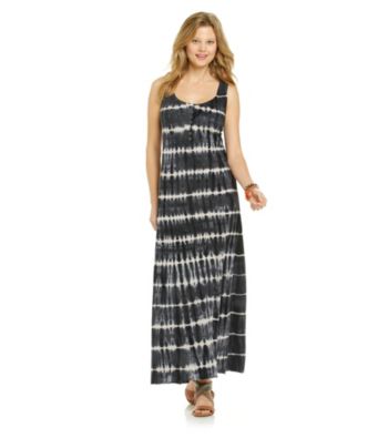 Ruff Hewn Tie Dye Maxi Dress