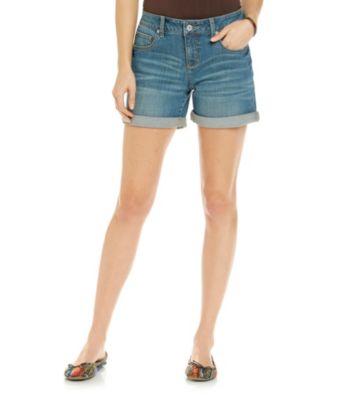 Ruff Hewn Denim Short