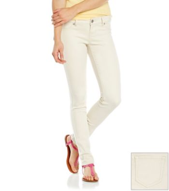 Blue Spice® Juniors' Comfort Skinny Jeans