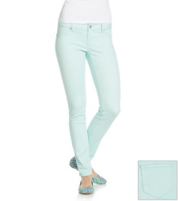 Blue Spice® Juniors' Comfort Skinny Jeans