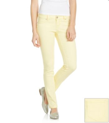 Blue Spice® Juniors' Comfort Skinny Jeans