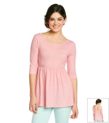 Belle du Jour Juniors' Dot Babydoll