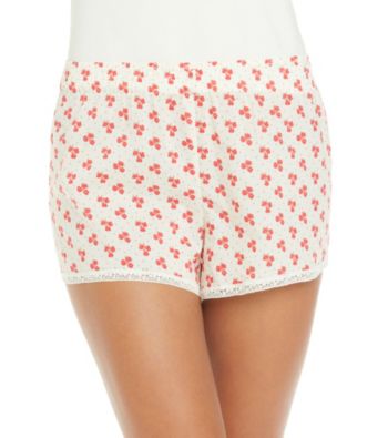 Zoe & Bella @ BT Woven Shorts - Rosebud