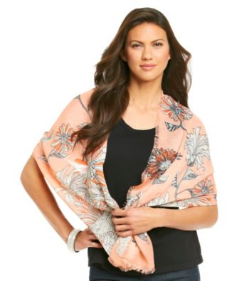 Cejon® Twinkle Floral Neckwrap