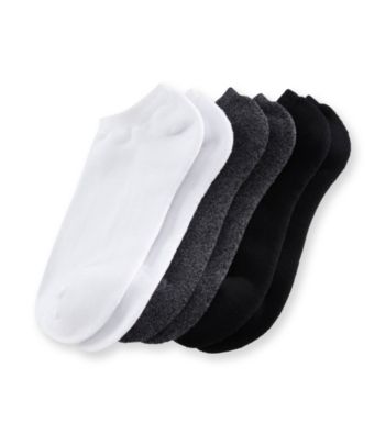 Relativity® 3-pk. Bamboo Socks