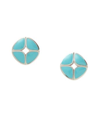 Fossil® Signature Stud Earrings