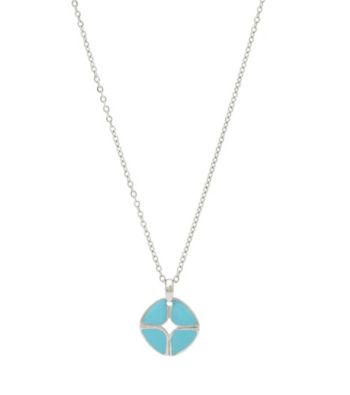 Fossil® Signature Pendant Necklace