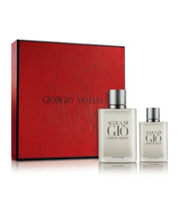 Giorgio Armani Acqua di Gio Gift Set (A $114 Value)
