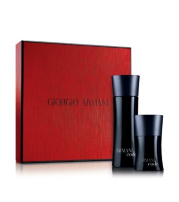 Giorgio Armani Code Men's Gift Set (A $114 Value)
