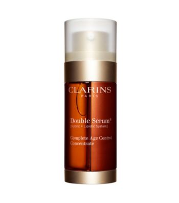 Clarins® Double Serum Complete Age Control Concentrate Skin Care
